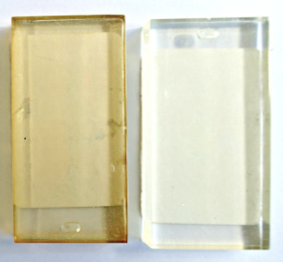 Comparação entre resina epóxi e poliuretano